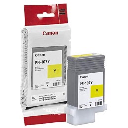 Cartridge Canon PFI-107Y (6708B001) YL 130ml OEM